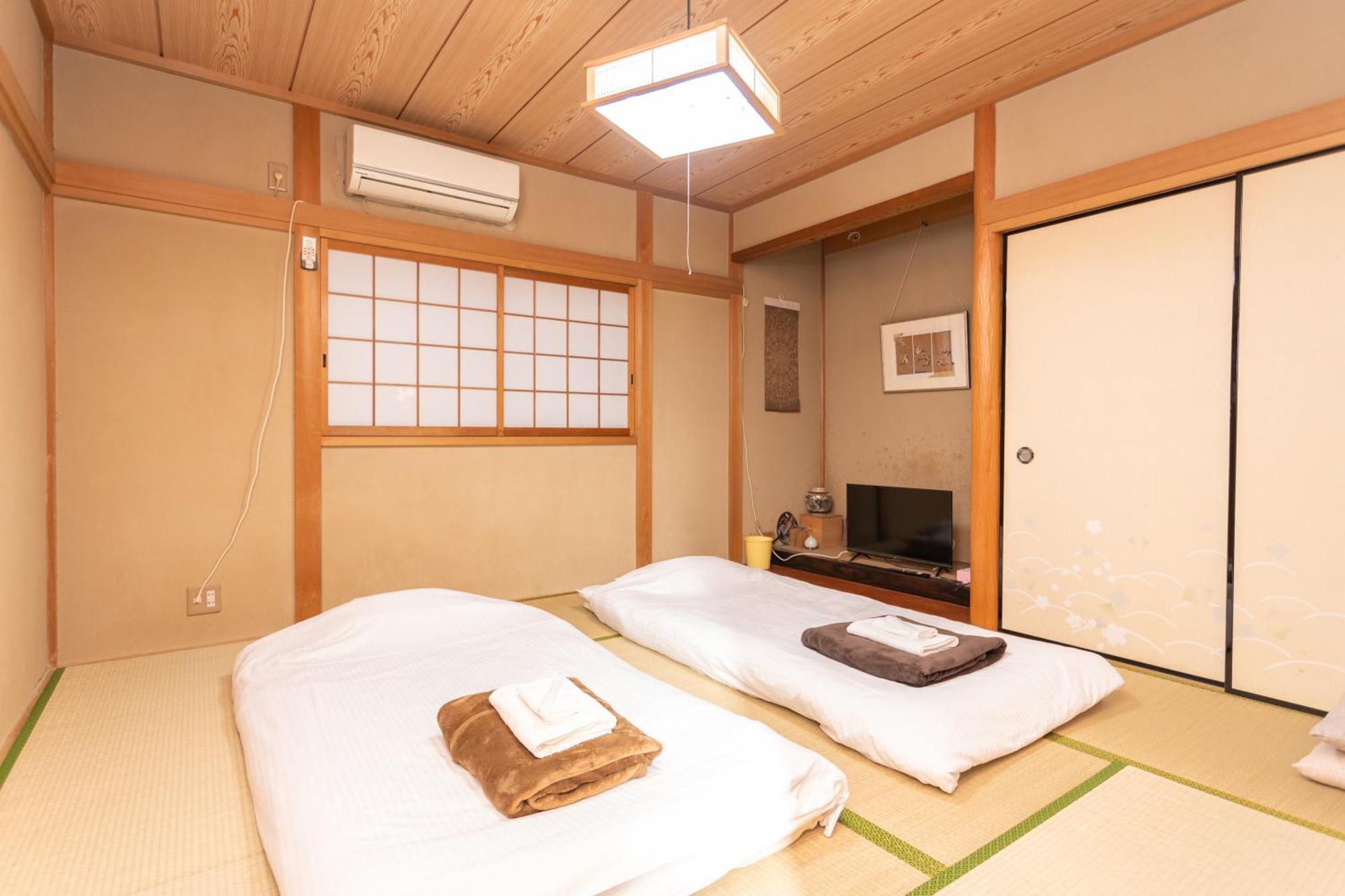 ゲストハウスoneworld Toji東寺 Kioto Zewnętrze zdjęcie