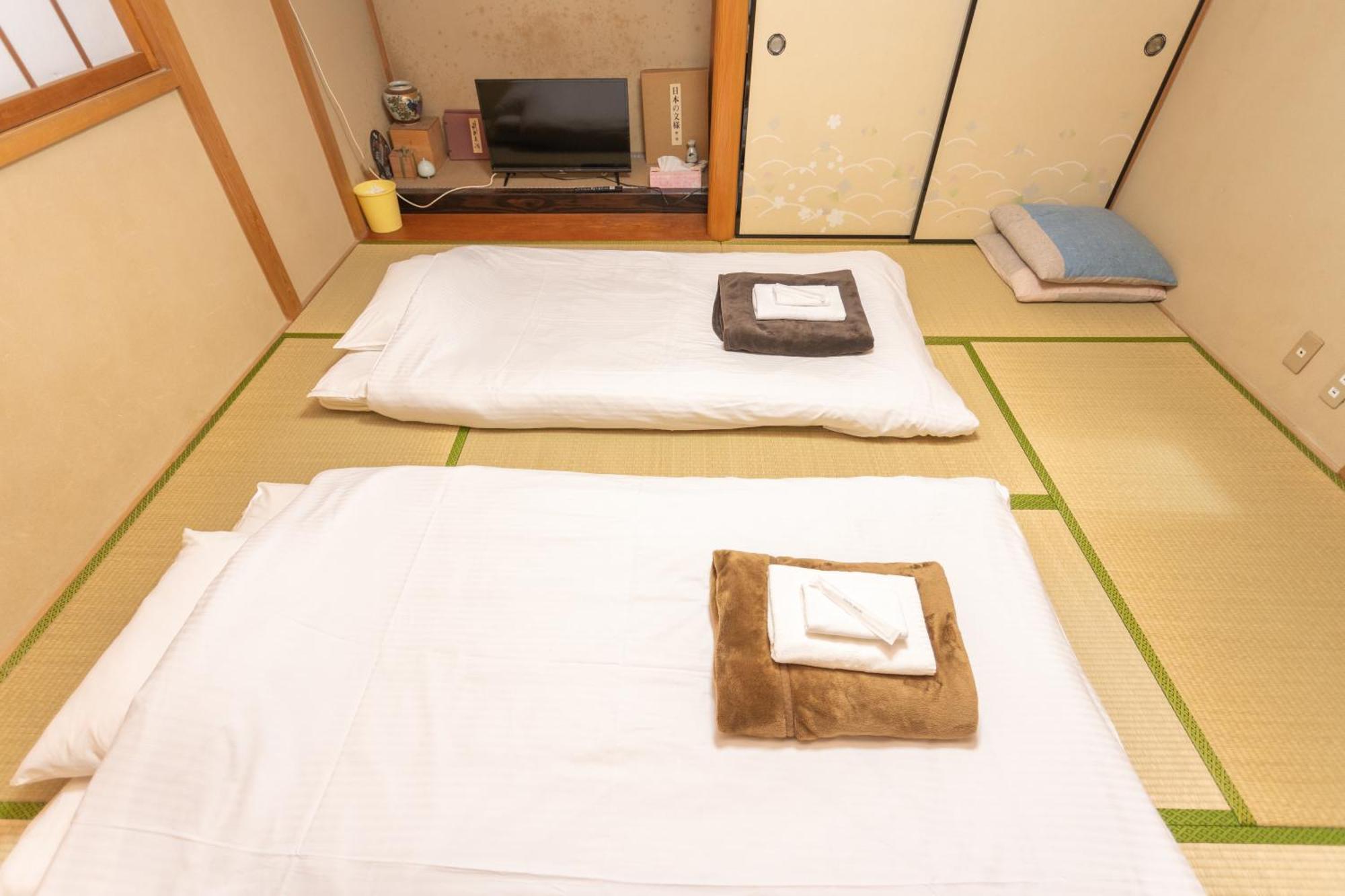 ゲストハウスoneworld Toji東寺 Kioto Zewnętrze zdjęcie