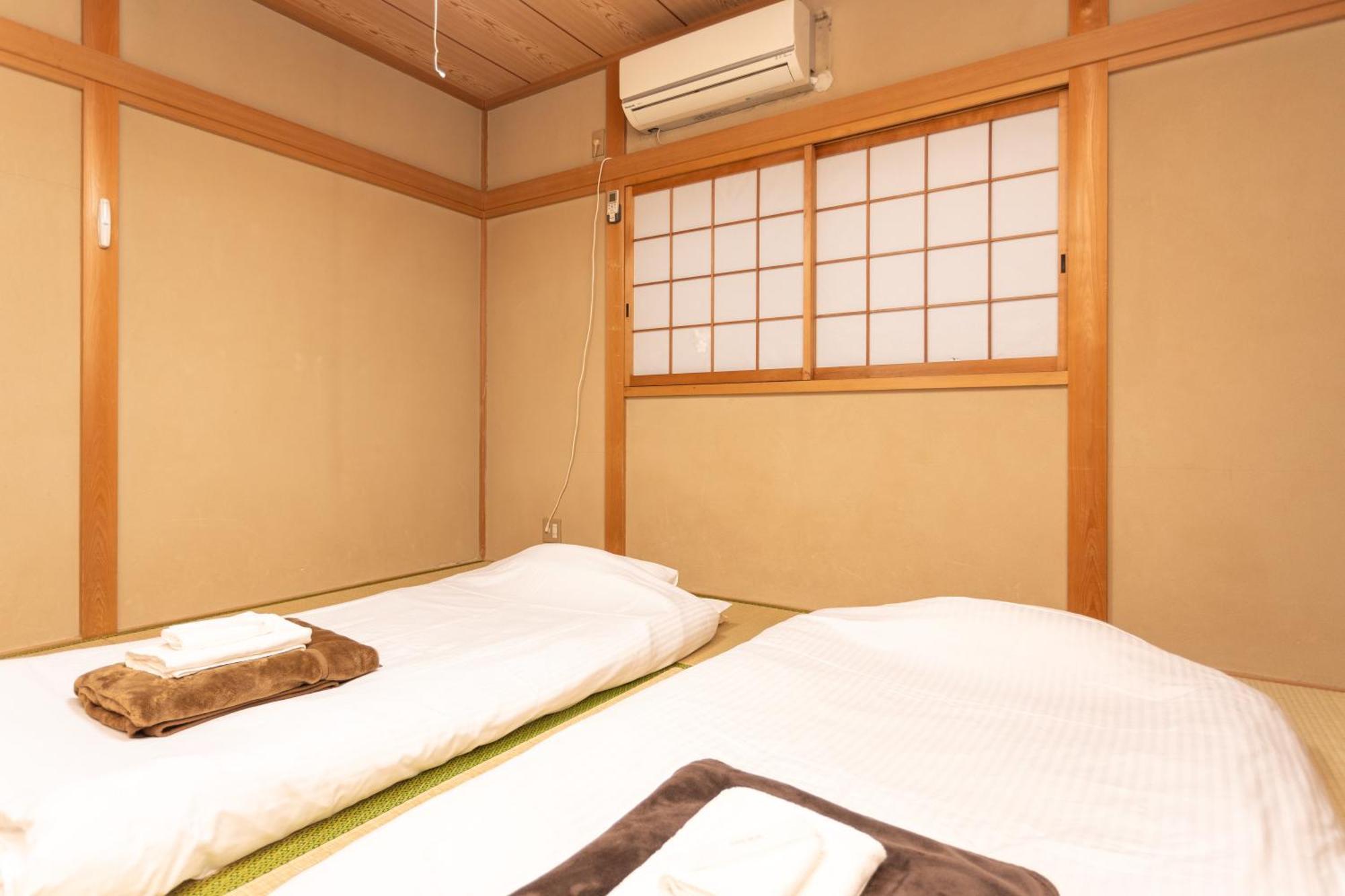 ゲストハウスoneworld Toji東寺 Kioto Zewnętrze zdjęcie