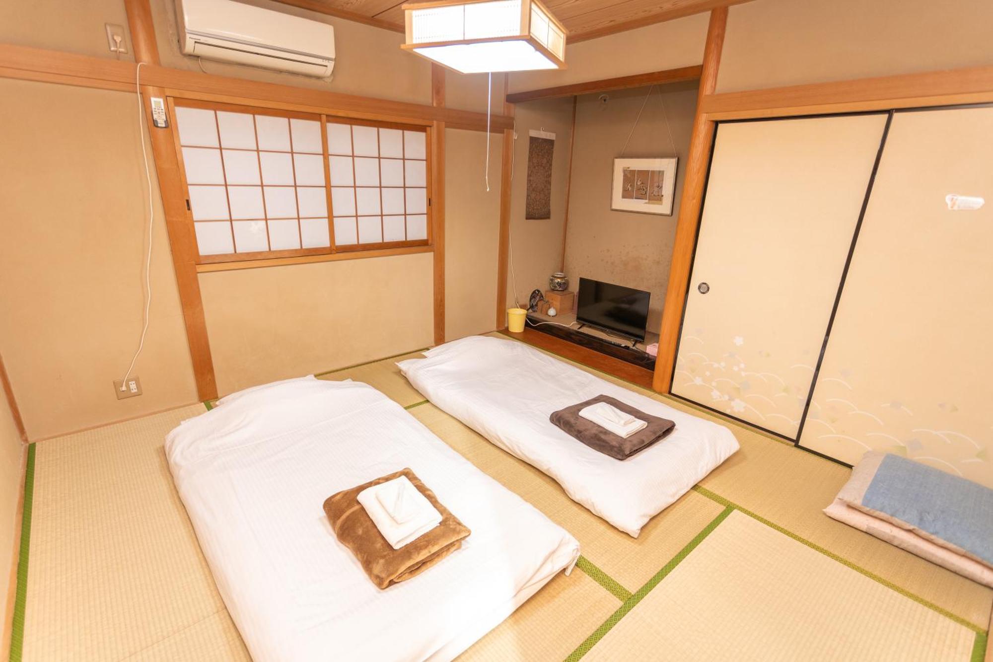 ゲストハウスoneworld Toji東寺 Kioto Zewnętrze zdjęcie