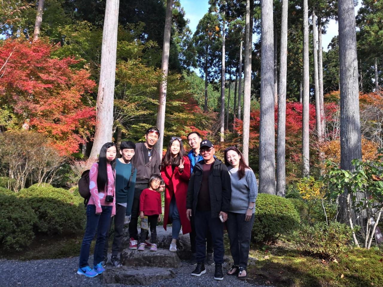 ゲストハウスoneworld Toji東寺 Kioto Zewnętrze zdjęcie